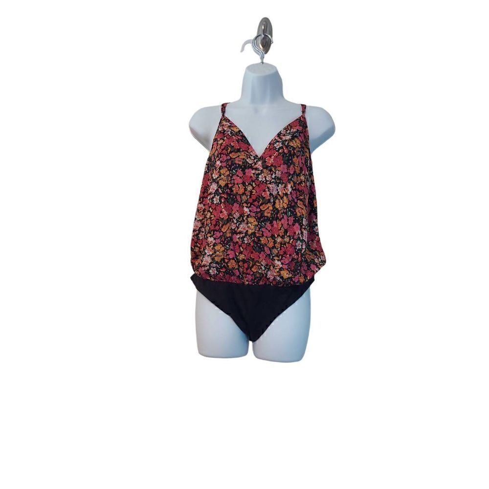 Two Spaghetti Strap Bodysuits  - Picture 3 of 9